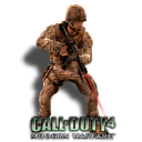 Call Of Duty 4 MW Multiplayer New 1 Icon